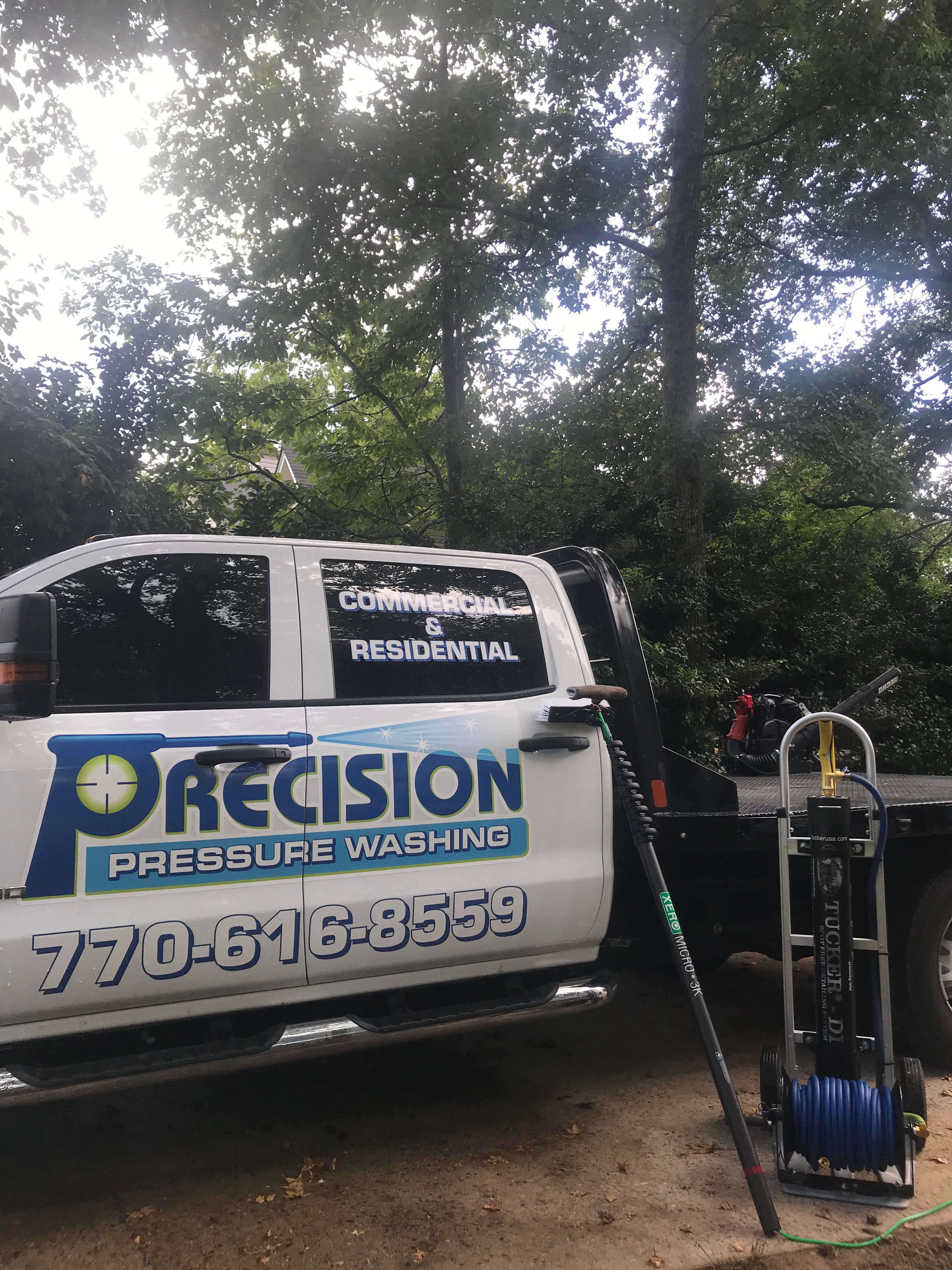 Residential Window Cleaning in Atlanta, GA