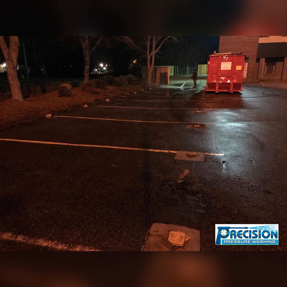 Emergency Pressure Washing Service in Marietta, GA