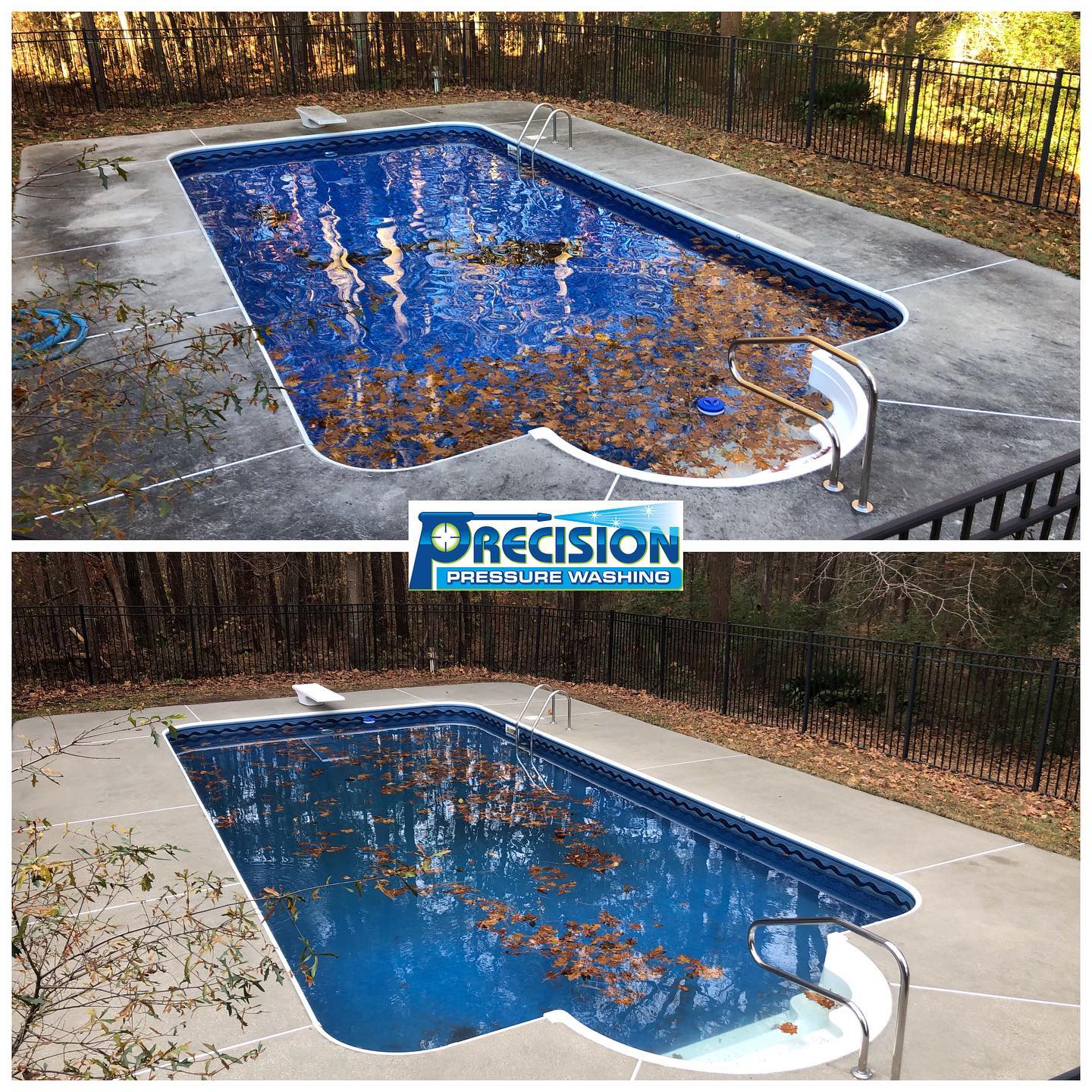 Patio and Driveway Cleaning