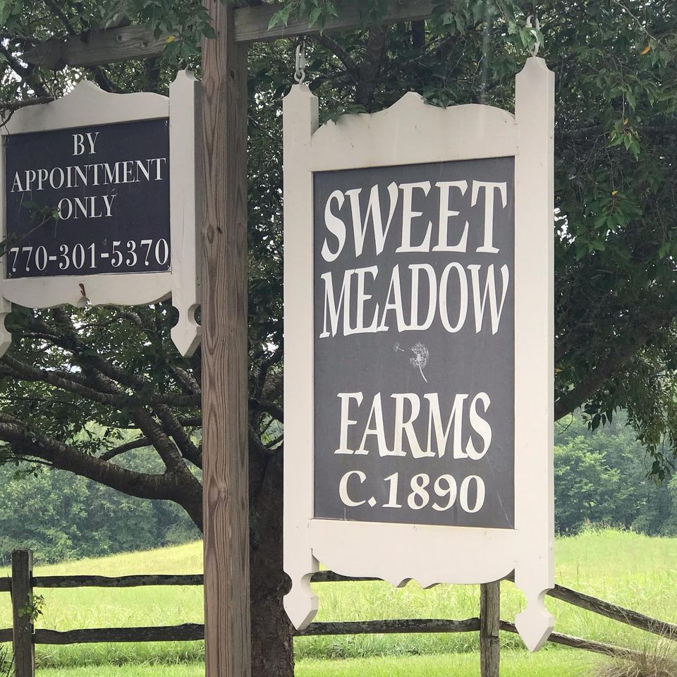 Roof and Canopy Cleaning for Sweet Meadow Farms