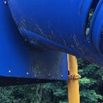 Paulding County Elementary School Playground Clean-Up in Dallas, GA