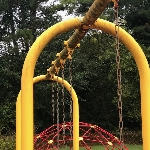 Paulding County Elementary School Playground Clean-Up in Dallas, GA