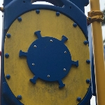 Paulding County Elementary School Playground Clean-Up in Dallas, GA