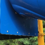 Paulding County Elementary School Playground Clean-Up in Dallas, GA