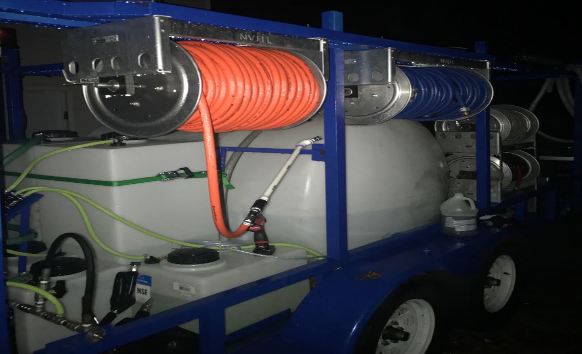 about atlanta power washing company