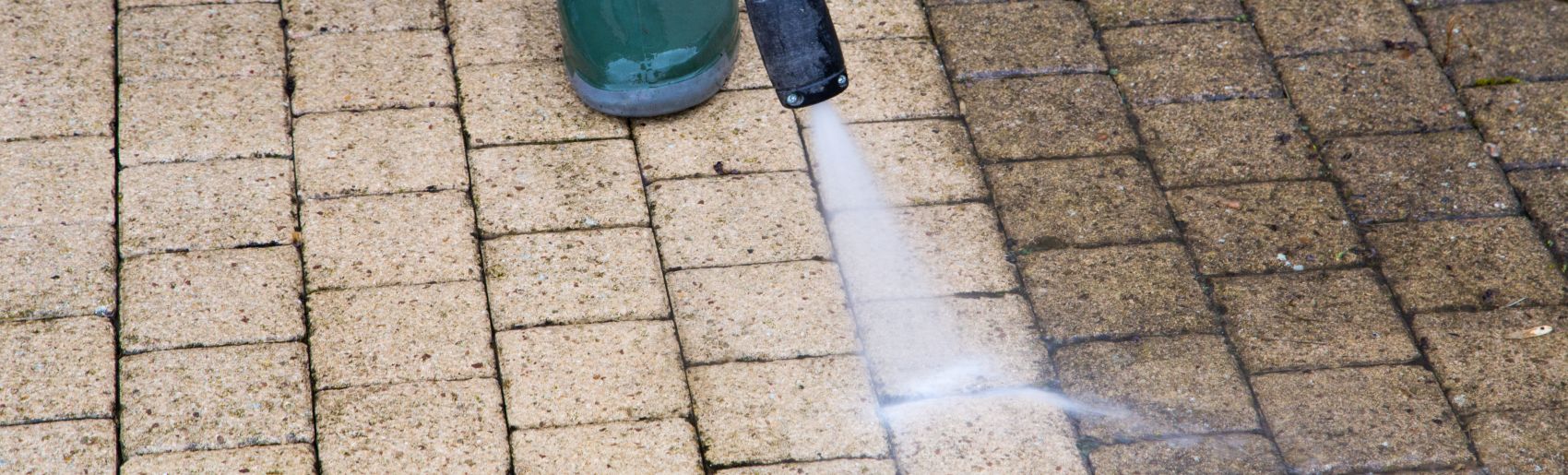 business pressure washing