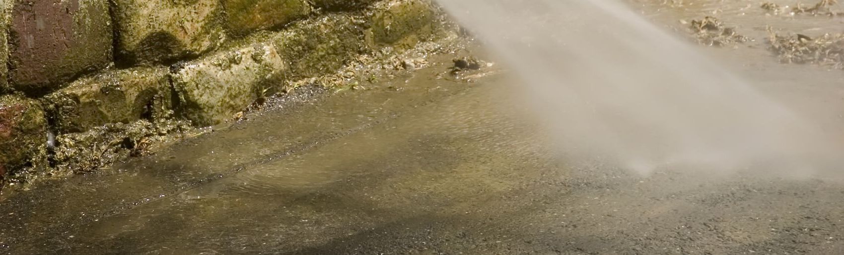 residential pressure washing