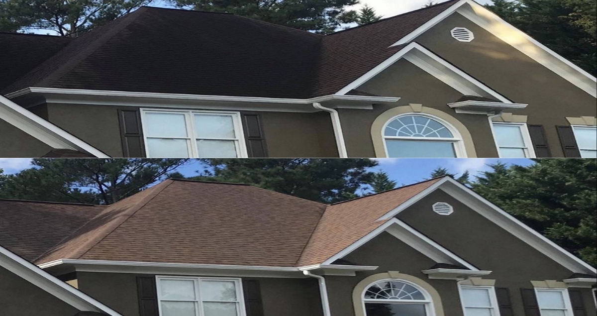 Roof Cleaning Atlanta Dallas GA