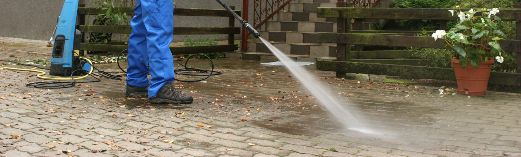 roswell pressure washing