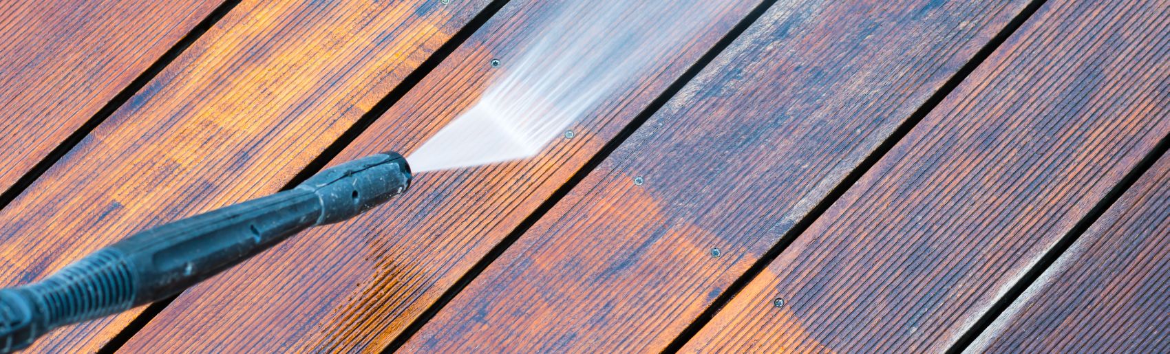 woodstock pressure washing